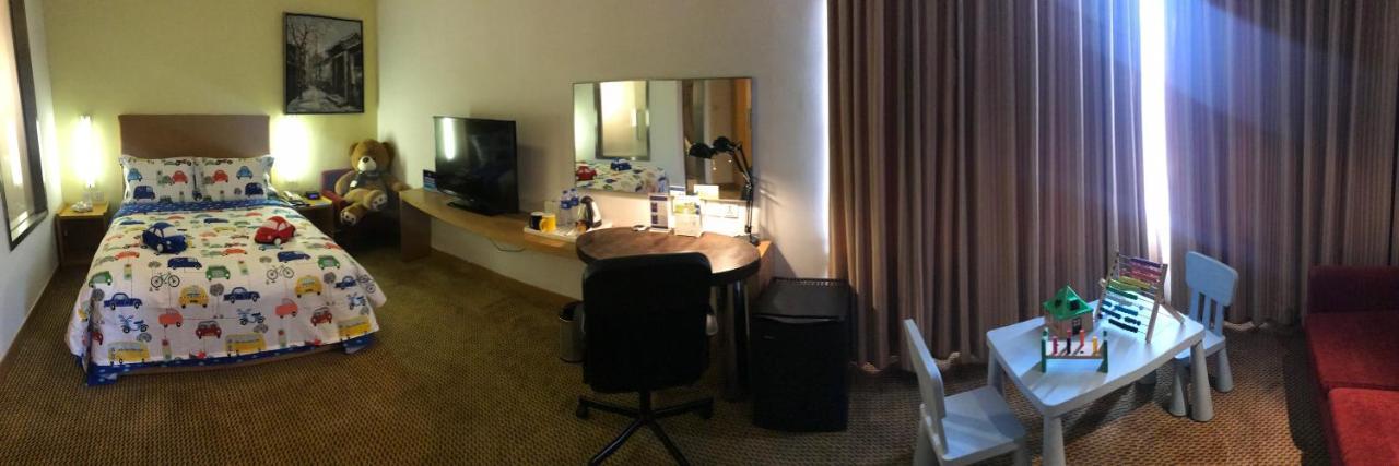 Holiday Inn Express Beijing Temple Of Heaven By Ihg מראה חיצוני תמונה