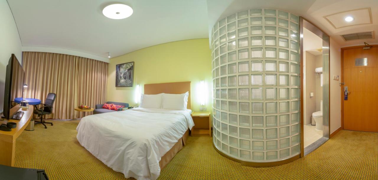 Holiday Inn Express Beijing Temple Of Heaven By Ihg מראה חיצוני תמונה