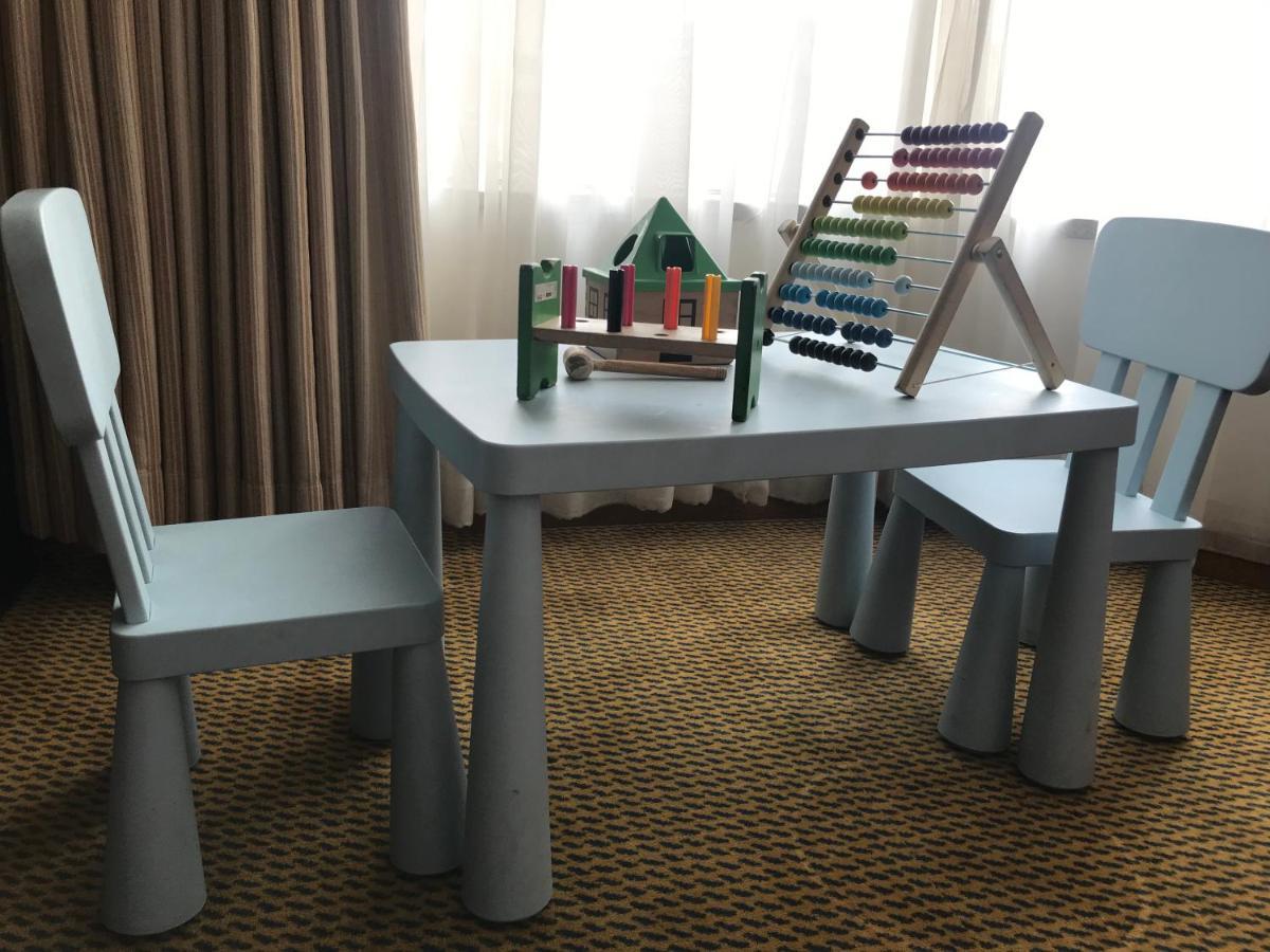 Holiday Inn Express Beijing Temple Of Heaven By Ihg מראה חיצוני תמונה