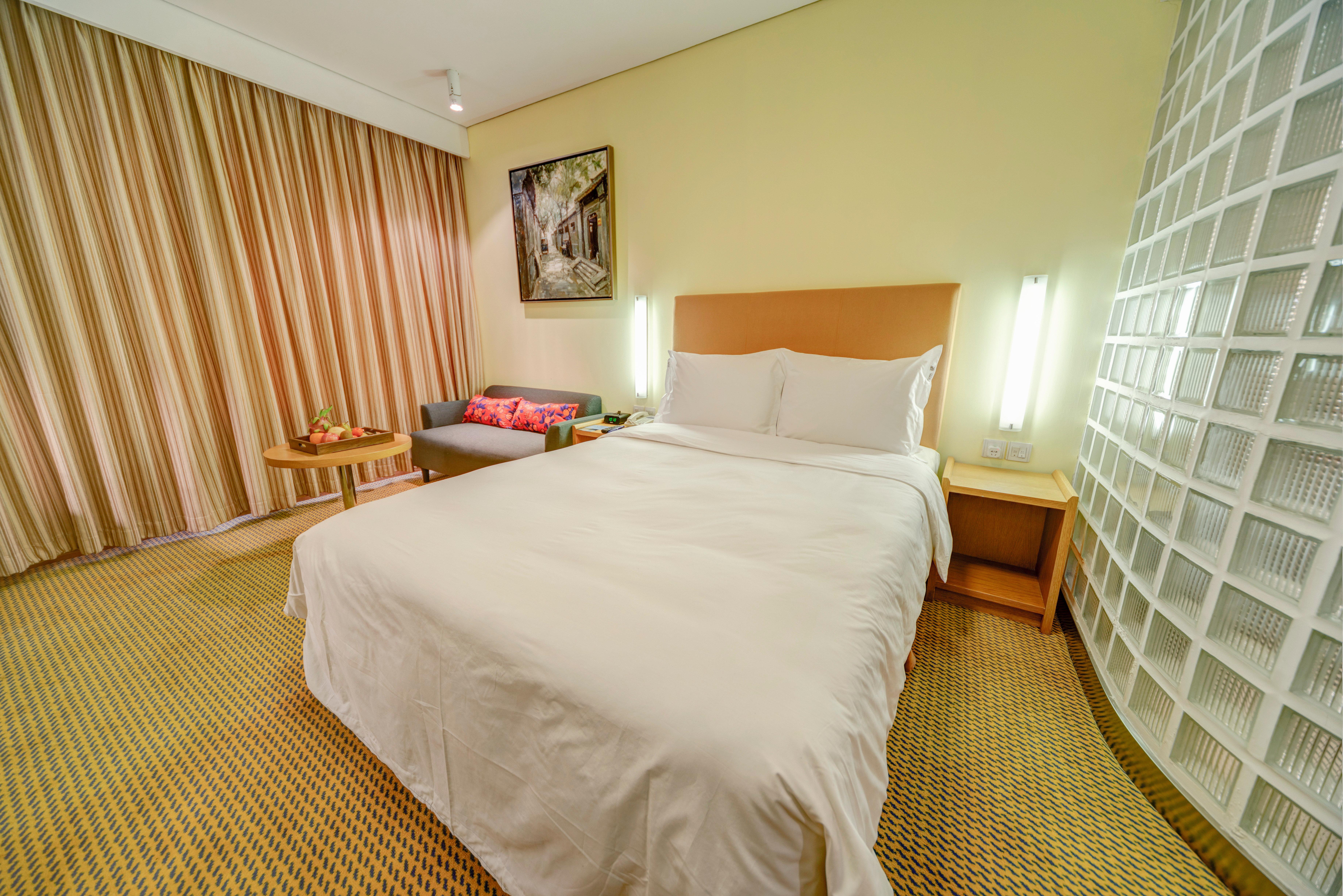 Holiday Inn Express Beijing Temple Of Heaven By Ihg מראה חיצוני תמונה