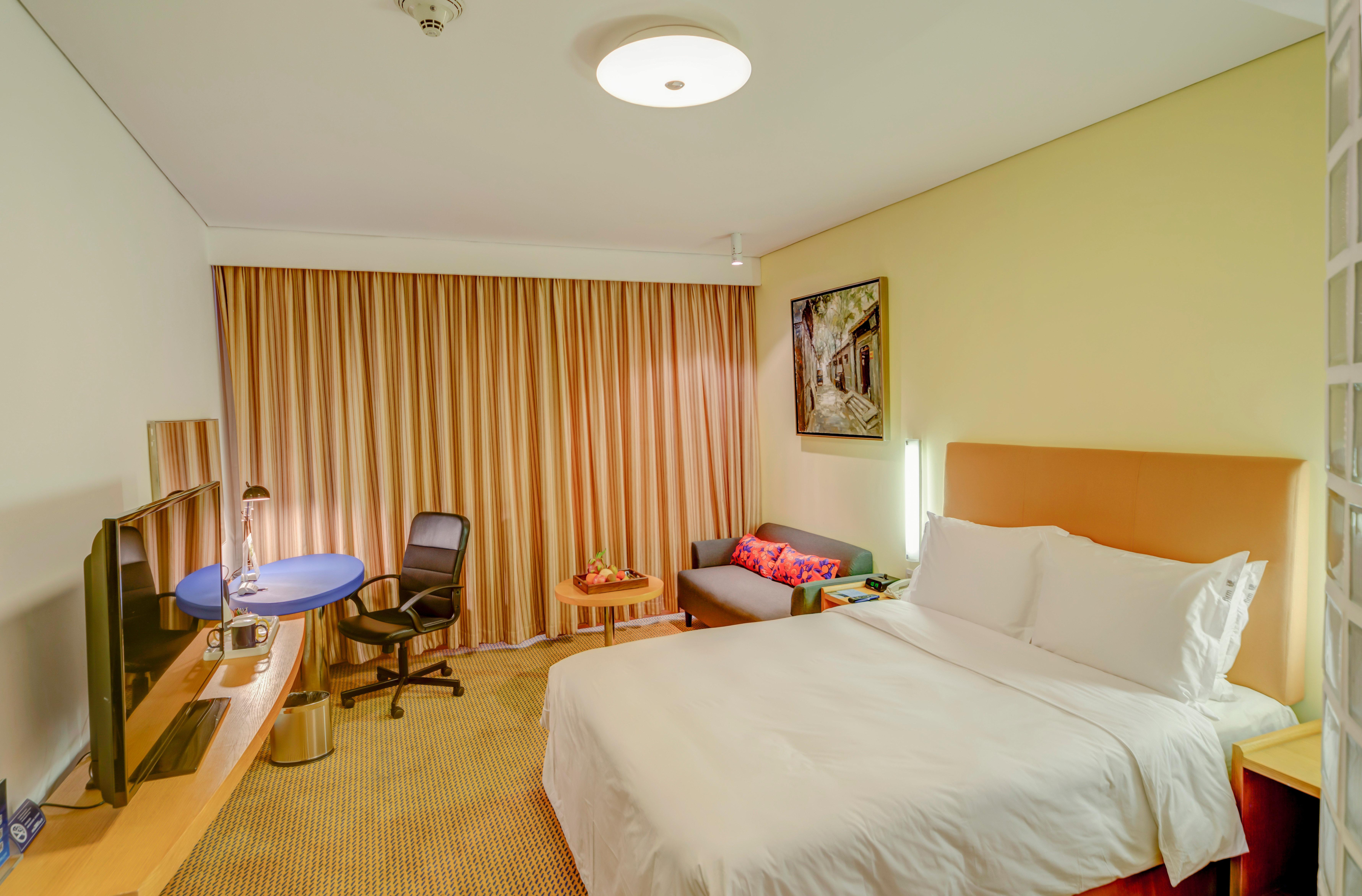 Holiday Inn Express Beijing Temple Of Heaven By Ihg מראה חיצוני תמונה