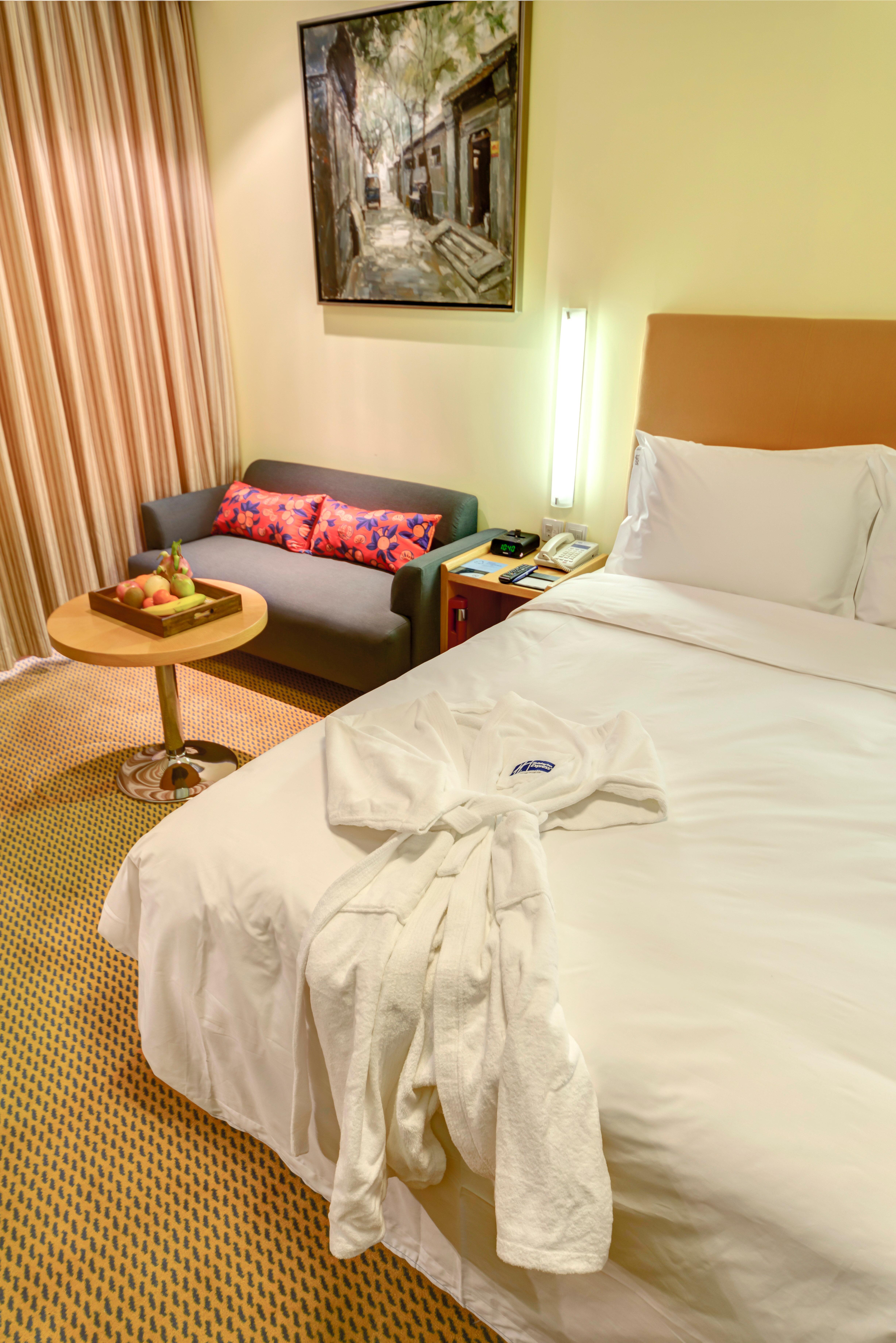 Holiday Inn Express Beijing Temple Of Heaven By Ihg מראה חיצוני תמונה