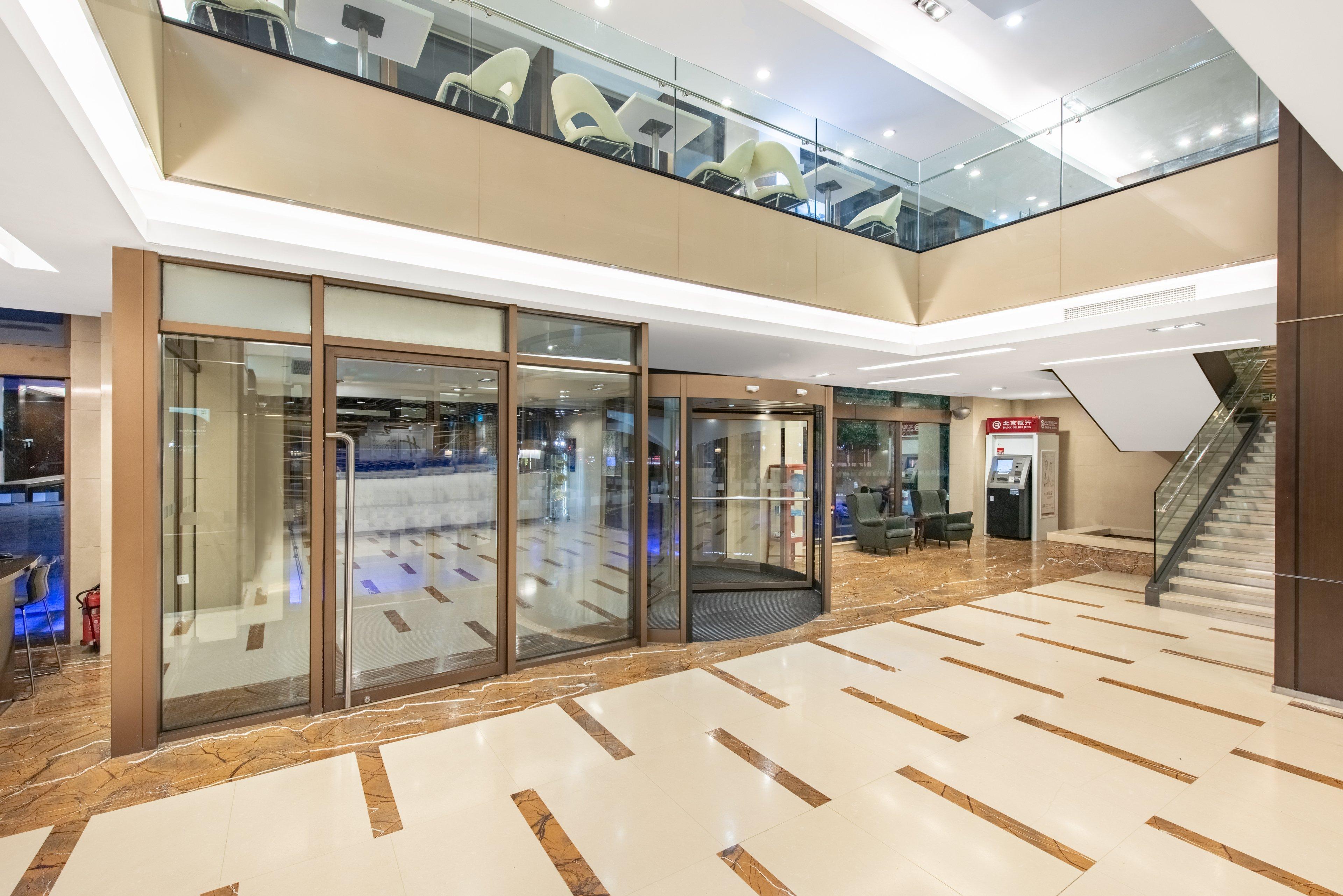 Holiday Inn Express Beijing Temple Of Heaven By Ihg מראה חיצוני תמונה