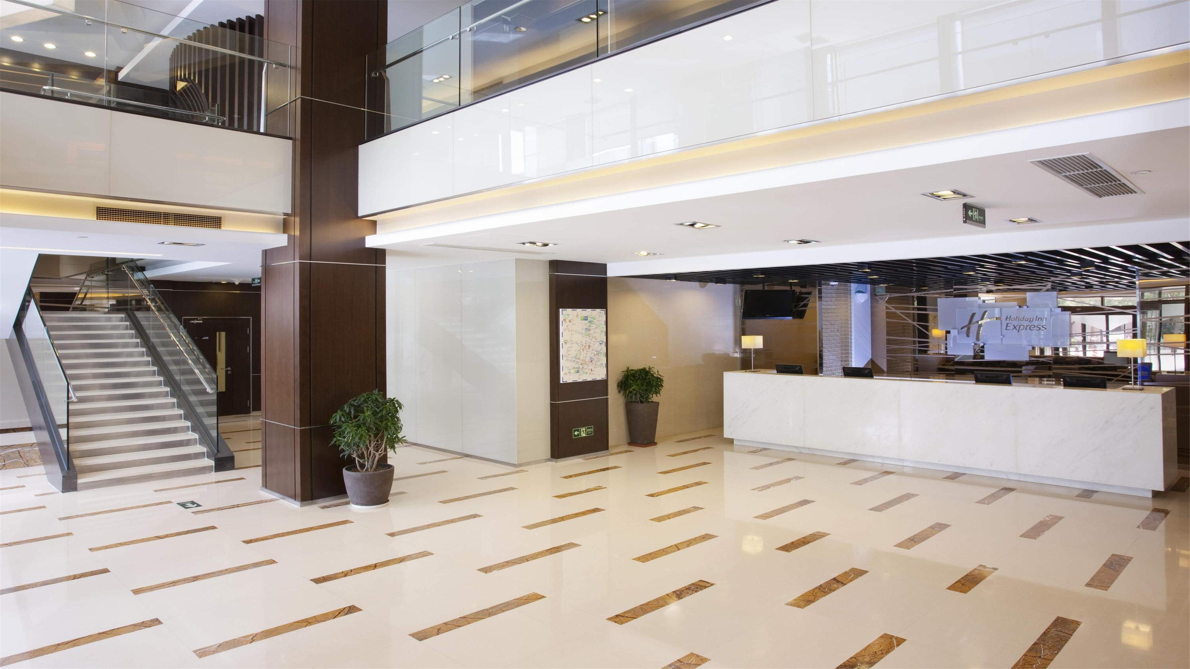 Holiday Inn Express Beijing Temple Of Heaven By Ihg מראה חיצוני תמונה