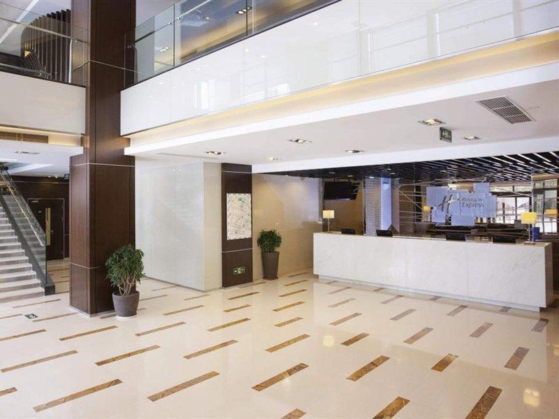 Holiday Inn Express Beijing Temple Of Heaven By Ihg מראה חיצוני תמונה