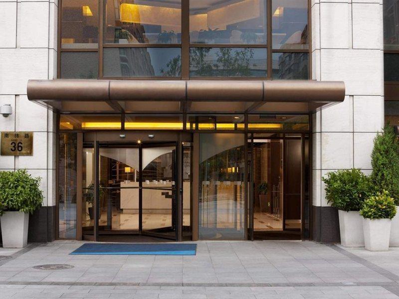 Holiday Inn Express Beijing Temple Of Heaven By Ihg מראה חיצוני תמונה